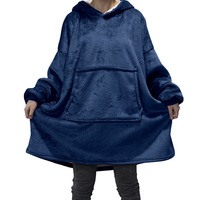 Hoodie wanita ukuran Plus Hoodie musim dingin kasual gambar 3D lengan Batwing lengan heavyviscose katun OEM Hoodie Logo kustom