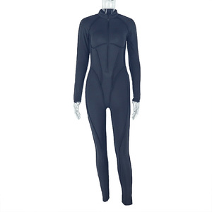 647 Nuevo Mono Casual con Cuello en V y Tirantes - Product Image 6