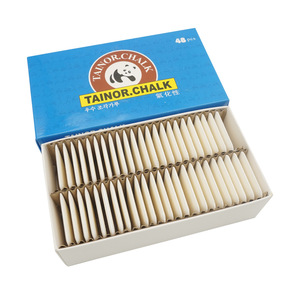 ชอล์ก Tainor ชอล์ก 48 ชิ้น ชนิดแก๊สซิฟิเคชั่น สำหรับงานตัดเย็บและทำเครื่องหมาย - Product Image 1