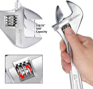 Ayarlanabilir Anahtar Geniş Kalibre Açıklığına Sahip Profesyonel Vites Değiştirme Anahtarı - Product Image 3