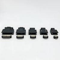 SCI 14Pin 20Pin 26pin 36pin 50pin mâle femelle Servo encodeur connecteur pour micro-ondes pour alimentation PCB RF FPC UHF Applications