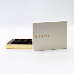 Cajas de Embalaje para Dulces de Chocolate de Diseño Personalizado, Venta al Por Mayor - Product Image 4