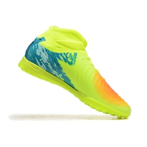 2025 Venta <span class=keywords><strong>de</strong></span> verano <span class=keywords><strong>de</strong></span> alta calidad <span class=keywords><strong>de</strong></span> fábrica <span class=keywords><strong>de</strong></span> Vietnam al por mayor zapatos <span class=keywords><strong>de</strong></span> fútbol al aire libre gran oferta <span class=keywords><strong>botas</strong></span> <span class=keywords><strong>de</strong></span> fútbol a precios baratos - Product Image 6