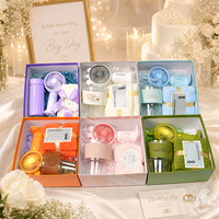 Coffret Cadeau Promotionnel Personnalisé avec Logo pour Entreprises, Saint-Valentin, Remerciements, Souvenirs de Mariage et Articles d'Anniversaire pour Invités