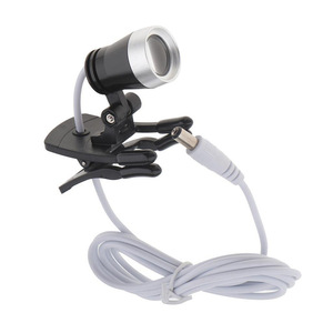 Lámpara LED Dental de 1W, Luz Blanca Fría, 93lm, Recargable, con Clip, para Cirugía Oral y Procedimientos Dentales - Product Image 3