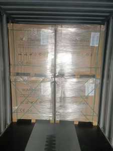 แผงโซลาร์เซลล์ PERC แบบโมโนคริสตัลไลน์ชนิด N ระดับ Tier 1 สีดำทั้งหมด กำลังไฟ 550 วัตต์ แบบสองหน้า (Bifacial) กระจกสองชั้น HJT เซลล์แบบ Half-Cut ราคาขายส่งถูกกว่า - Product Image 6