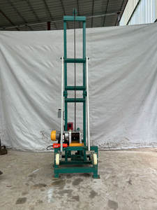 <span class=keywords><strong>Mini</strong></span> 4 Kilowatt Opvouwbare Waterboorinstallatie Voor Huishoudelijk En Agrarisch Gebruik Nieuwe Staat Met 60 Meter Diepte Voor Kerngebruik - Product Image 2