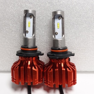 2020 S1 HB3 de Seúl de 9005 CSP del coche Luz de niebla LED faro S5 X5 auto de la lámpara de la bombilla del faro kit de - Product Image 3