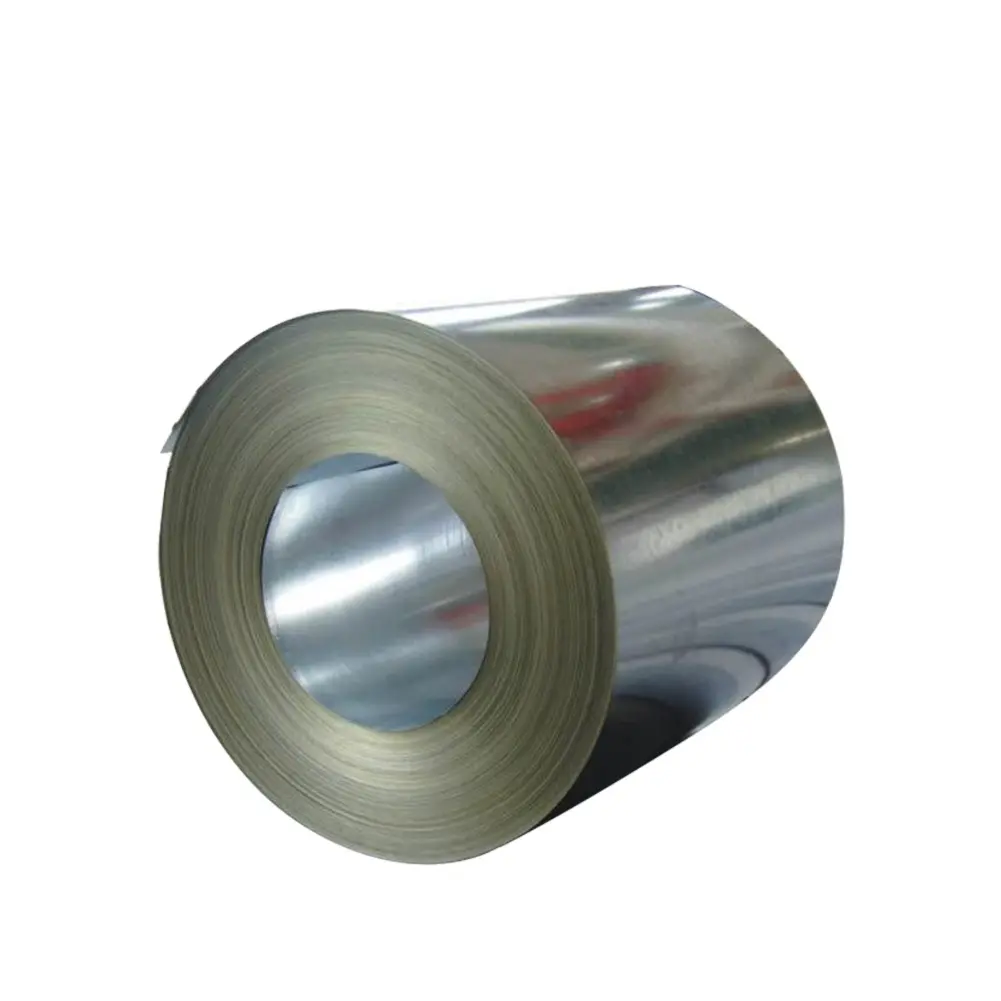 Galvanized Z275 CGCC Hot Dipped Galvanized Steel Coil/sheet/plate/strip Full Hard Hot Rolled Based Standard Sea-worthy Package