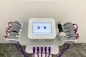 इलेक्ट्रोसेक्युलेडर मस्कुलर पेशियों इलेक्ट्रोथेरेपी उत्तेजना मशीन - Product Image 4