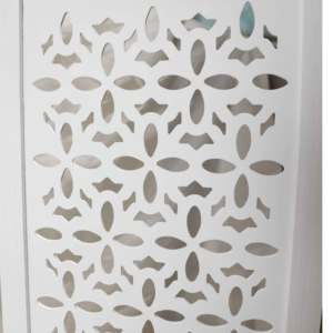 Thiết kế chạm khắc đẹp và chất lượng tốt riêng tư gấp phòng khách Divider phân vùng gỗ - Product Image 5