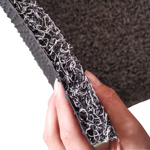 Spike Ủng Hộ Xe <span class=keywords><strong>Mat</strong></span>, Pvc Tầng Bao Gồm Sàn Xe Phổ Thảm Xe Trong CuộN - Product Image 5