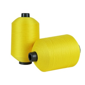 <span class=keywords><strong>Fil</strong></span> DTY <span class=keywords><strong>en</strong></span> polyester hautement élastique 75D/36F/2 teint <span class=keywords><strong>en</strong></span> masse, imitation nylon, pour empeignes de chaussures - Product Image 3