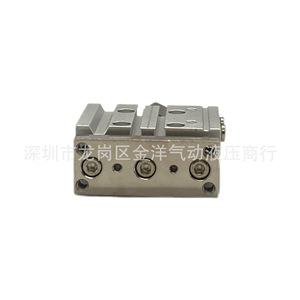 Cilindro Neumático de Dedo Airtac TCLJ16 10 10S, Manipulador de Acero - Product Image 2