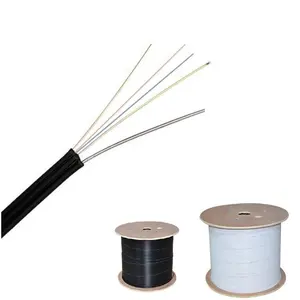 single mode fiber optic cable 2 4 8 12 24 core armored outdoor aerial cable fiber optic