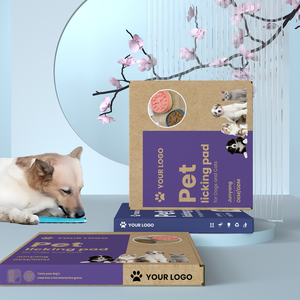 Logotipo personalizado Caja de embalaje de juguetes para mascotas ecológica Gato trepador <span class=keywords><strong>Molar</strong></span> Rod Diseño libre de cajas corrugadas de alta gama para mascotas - Product Image 5