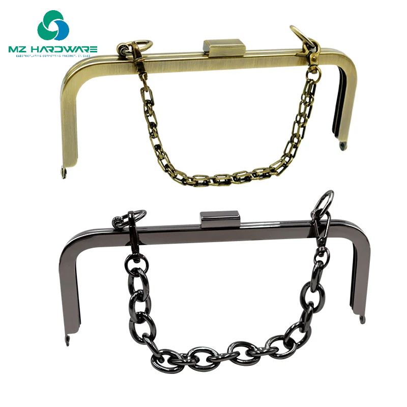 20 5cm Metal Purse Frame Women