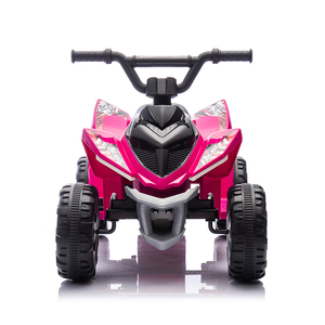 Coches Eléctricos ATV <span class=keywords><strong>para</strong></span> Niños <span class=keywords><strong>a</strong></span> Bajo Precio, Mini Coches de Juguete con Baterí<span class=keywords><strong>a</strong></span> <span class=keywords><strong>para</strong></span> Niños y <span class=keywords><strong>Niñas</strong></span>, Color Rosa - Product Image 2