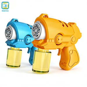 Nueva <span class=keywords><strong>Pistola</strong></span> <span class=keywords><strong>de</strong></span> <span class=keywords><strong>Burbujas</strong></span> Eléctrica <span class=keywords><strong>de</strong></span> Plástico ABS para Niños, Colorida, para Exteriores, con Agua para <span class=keywords><strong>Burbujas</strong></span>, Venta al por Mayor OEM ODM - Product Image 3