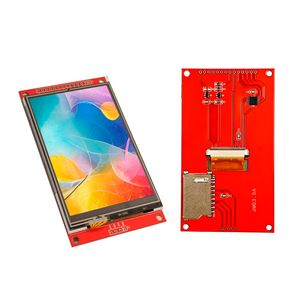 3,5-Zoll-<span class=keywords><strong>TFT</strong></span>-HD-<span class=keywords><strong>LCD</strong></span>-<span class=keywords><strong>Display</strong></span>, 3,5-Zoll-320x480 SPI ILI9488 mit <span class=keywords><strong>Touch</strong></span>-<span class=keywords><strong>LCD</strong></span>-Anzeige modul - Product Image 5