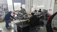 Boîtier de commande électrique triphasé 16A, carte de commande PCB, contrôleur de contacteur AC pour équipement industriel