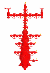 Wellhead thiết bị công nghiệp được thiết kế đặc biệt bop thiết bị khoan khai thác các bộ phận máy giả mạo cho tối ưu cũng khoan - Product Image 3