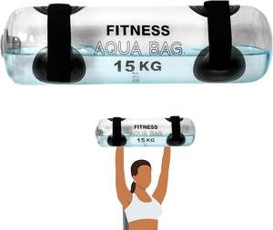 Bellewins Home <span class=keywords><strong>Gym</strong></span> Outil de musculation fabriqué à partir de matériaux de qualité Outil de musculation gratuit Sac à eau de fitness <span class=keywords><strong>aquatique</strong></span> - Product Image 4