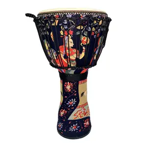 杰姆贝中国网上商店便宜的传统非洲鼓和打击鼓杰姆贝韦兰