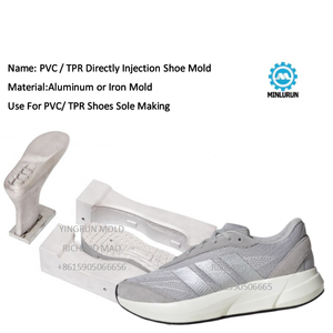 Molde para Calzado Deportivo de Moda 2025, Suela Gruesa y Suave, Primavera, Ocio y Transpirabilidad, Tendencia - Product Image 1