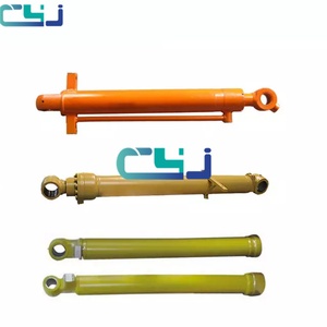 กระบอกสูบบุ้งกี๋รถขุด CYJ รุ่น 9150147 สำหรับ ZAX200-3/ZAX200 แขนไฮดรอลิกบูม 45 #   ชิ้นส่วนใต้ท้องรถที่มีพื้นผิวเรียบเนียน - Product Image 5