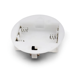 <span class=keywords><strong>3aaa</strong></span>丸型バッテリーホルダー/バッテリーホルダーaaaカバーとスイッチ付き - Product Image 2