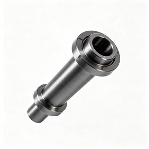 Factory Custom-made Metal Mold Cooling Water Nozzle Prototype <b>Tooling</b> by CNC Machining - Product Image 1