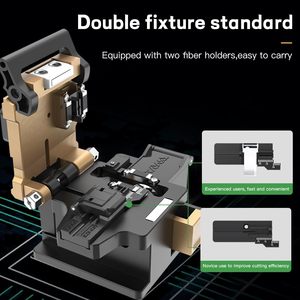 Tawa Fiber Optic Cleaver FC-30 <b>Automatic</b> Stability Cutter 250m 900m 3.0mm For Optical Splicing - Product Image 3