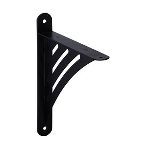 Consola de garaje con soporte de metal montado en la pared funcional moderna para el hogar y la Oficina - Product Image 3