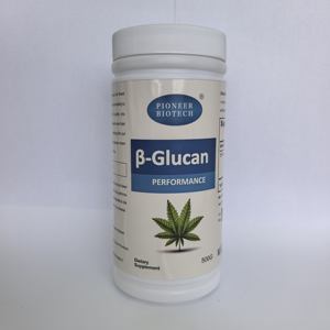 Beta-glucano Regola con Precisione la Microecologia Intestinale e Ripristina la Salute Digestiva in Polvere - Product Image 1