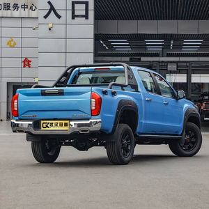 Voitures d'occasion Foton General <span class=keywords><strong>2022</strong></span> Pickup avec boîte manuelle, essence, conduite à gauche, <span class=keywords><strong>2022</strong></span>, <span class=keywords><strong>prix</strong></span> bas, faible kilométrage, à vendre, livraison mondiale - Product Image 5