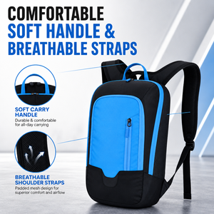 유니버설 핏 방수 충격방지 경량 자전거 핸들바 가방 퀵 릴리즈 폰 가방 데일리 사용 2L - Product Image 4