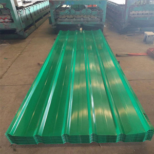 Tôle de Toiture Dissimulée à Bas Prix Z30 Z85 Z155 <span class=keywords><strong>Z213</strong></span> 275g Gl Az150 0.6mm Ppgl Az120 0.45mm Aluzinc Az150 0.5mm - Product Image 3