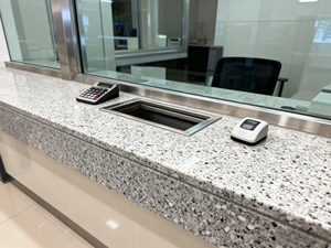 Paneles <span class=keywords><strong>de</strong></span> Piedra Artificial para Pared, Losas <span class=keywords><strong>de</strong></span> Terrazo Artificial a <span class=keywords><strong>Precio</strong></span> <span class=keywords><strong>de</strong></span> Mayoreo, Piedra Artificial Personalizada <span class=keywords><strong>de</strong></span> Fácil Limpieza para Baño - Product Image 6
