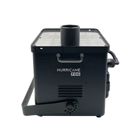 Machine à brouillard LED 4000W Super Fog Jet sans CO2, résistante aux intempéries, effet ouragan, pour DJ, fêtes, spectacles et événements