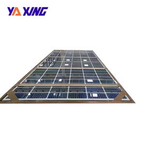 Cadre laminé pour cellule photovoltaïque à double vitrage, résistant aux hautes températures, livraison directe usine Yaxing, <span class=keywords><strong>prix</strong></span> bas - Product Image 2
