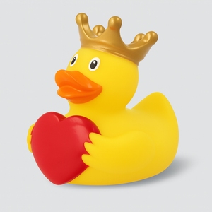 Biểu Tượng Tùy Chỉnh 3 Inch Mix Thiết Kế Bé Tắm Đồ Chơi Vinyl Cao Su Vịt Loại Vương Miện Vịt - Product Image 6