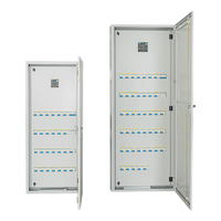 Boîtier de distribution Meygo 12V 15Kw triphasé 12 voies contrôle basse tension équipement d'alimentation ca nouvelle génération Distribution d'énergie