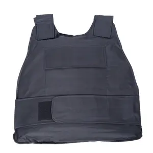 Fabricant d'équipement de protection Gardes de sécurité extérieurs Gilet de protection balistique à l'épreuve des coups de couteau