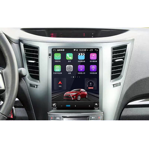 Pantalla de Navegación GPS para Tablero de Auto de 9.7 Pulgadas, Radio con Carplay y WIFI para <span class=keywords><strong>Subaru</strong></span> <span class=keywords><strong>Outback</strong></span> 2010 2011 <span class=keywords><strong>2012</strong></span> 2013 2014, Modificación Automotriz - Product Image 1