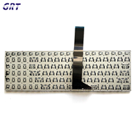 X550 Keyboard AS untuk Asus X550 K550 A550C A550VB Y581C S550 X550D F550V X550VC X550C X552L X550DP Keyboard Kualitas Baik
