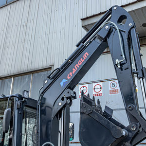 <span class=keywords><strong>2025</strong></span> Nieuwe Model 3.5ton Minigraafmachine Ce Gecertificeerde Compacte Graafmachine Voor De Bouw En Landschapsarchitectuur - Product Image 6