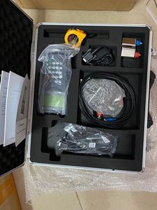 Débitmètre numérique ultrasonique portable, testeur de débit d'eau portable, kit d'inspection DN50 - Product Image 2