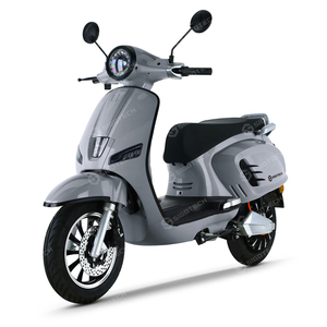 SIGOTECH Nuevo Estilo OEM, Motocicleta Eléctrica Inteligente de 72V con Batería de Litio, 2000W, 70km de Autonomía, Impermeable, Rápida, para Ciudad - Product Image 5