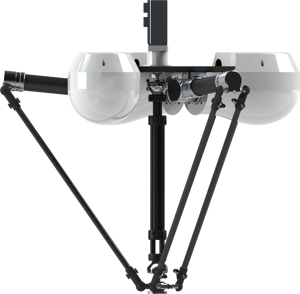 روبوت روبوت للتعبئة والتغليف ، روبوت مناور ، روبوت دلتا متوازي لتغليف الطعام والكرتون - Product Image 5